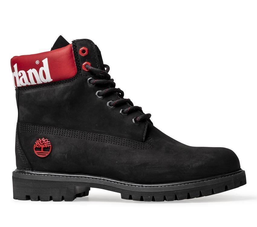 color timberland boots