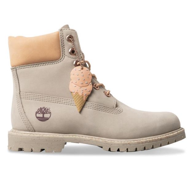 ice cream timberland boots