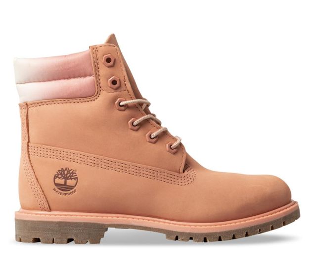 timberland double collar womens