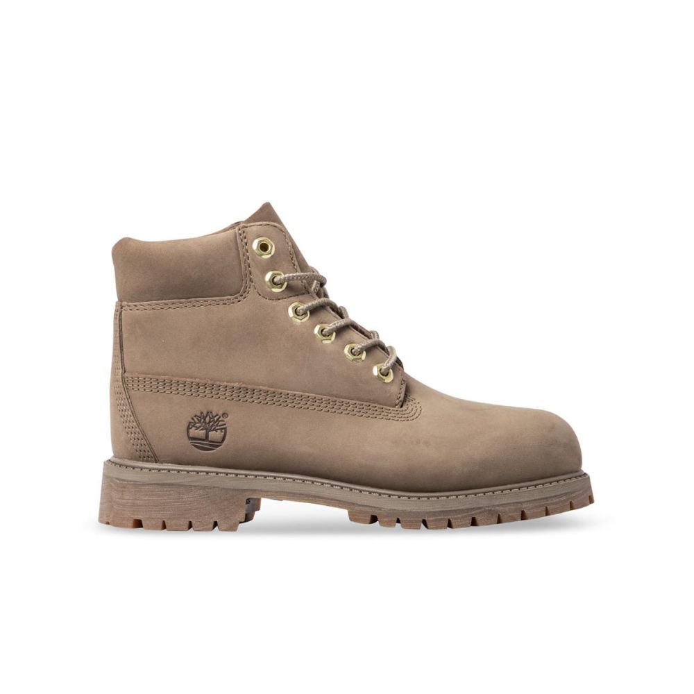 Shop Kids Youth 6-Inch Premium Waterproof Boot Online | Timberland ...