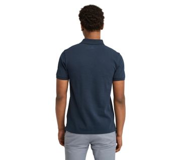 Men’s Oyster River Chest Logo Short Sleeve Polo