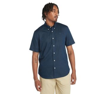 Linen Short Sleeve Shirt