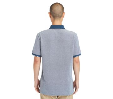 Af Tfo Logo Oxford Short Sleeve Polo