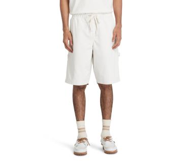 Washed Heavy Twill Carpenter Short