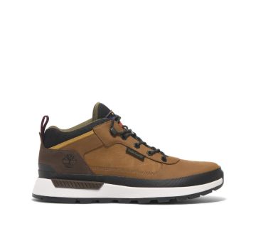 Field Trekker Mid Lace-Up Trainer