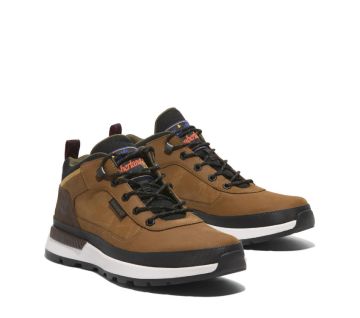 Field Trekker Mid Lace-Up Trainer