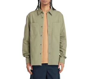 Poplin Shirt