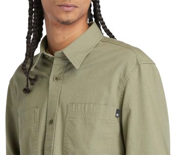 Poplin Shirt