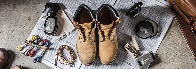 how to care timberland boots