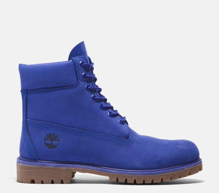 Timberland 50th Edition Collection | Colour Blast | Timberland ...