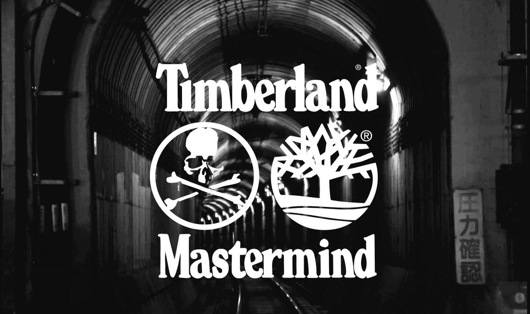 timberland x mastermind world